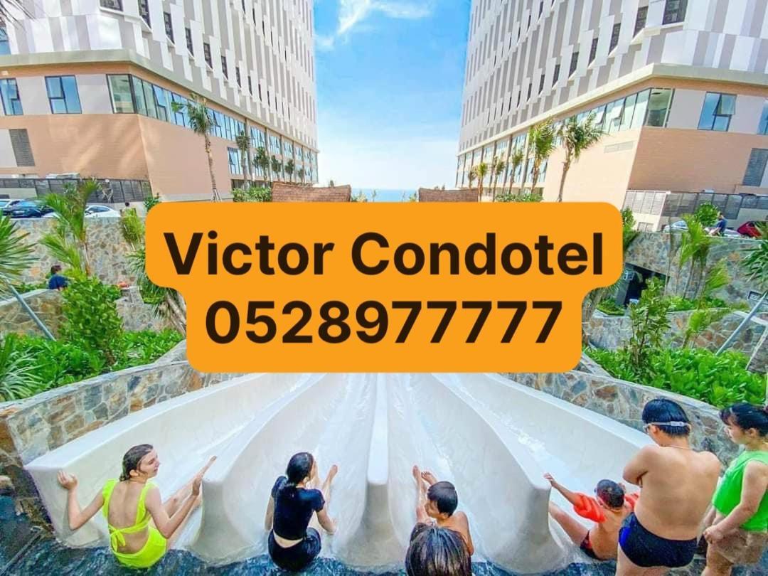 Apec Mandala Mui Ne Victor Condotel Ap Thien Ai Exterior foto